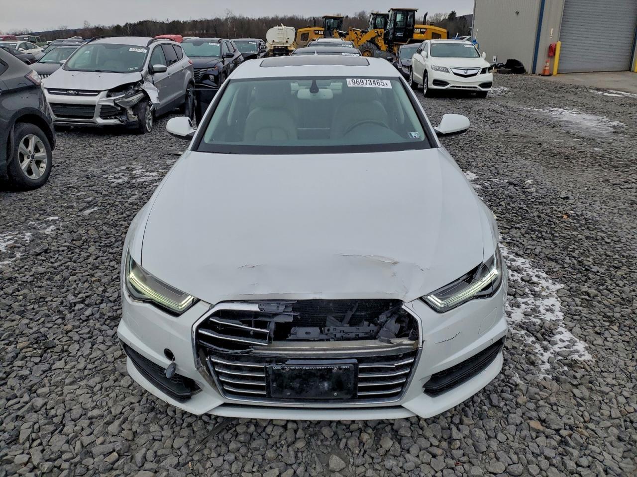 2018 AUDI A6
