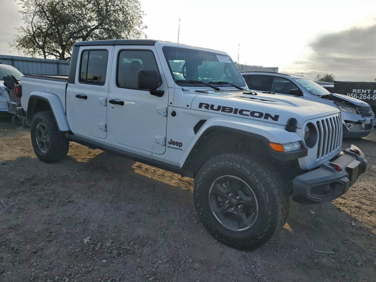 2023 JEEP Gladiator