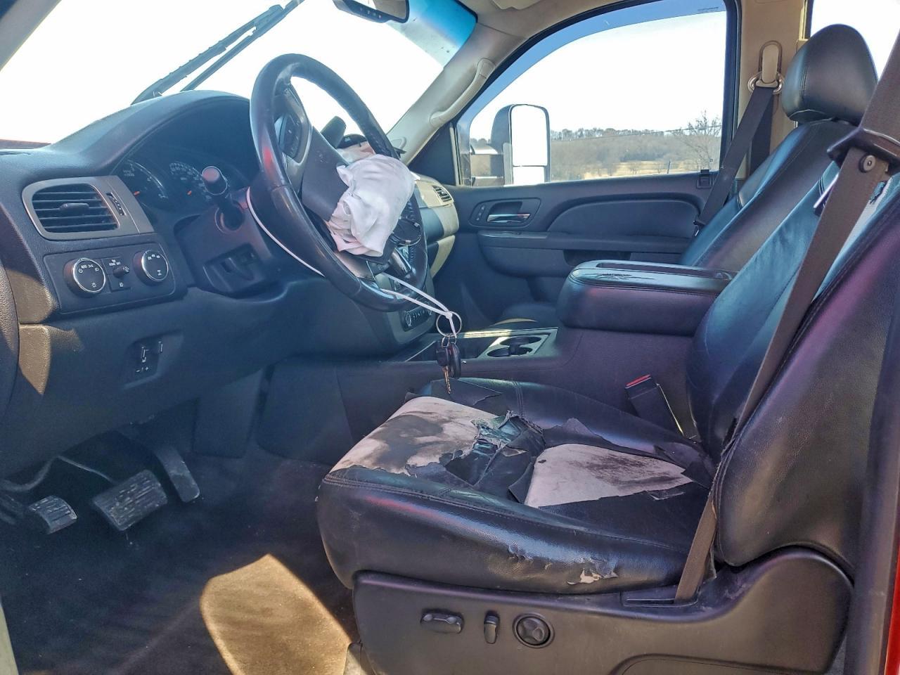 2012 CHEVROLET Silverado 3500