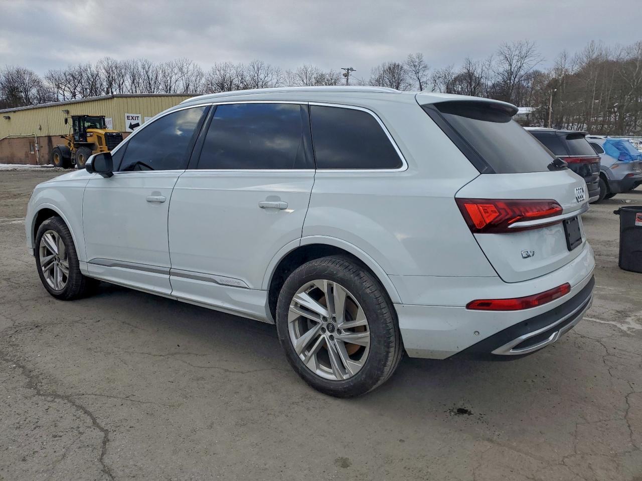 2021 AUDI Q7