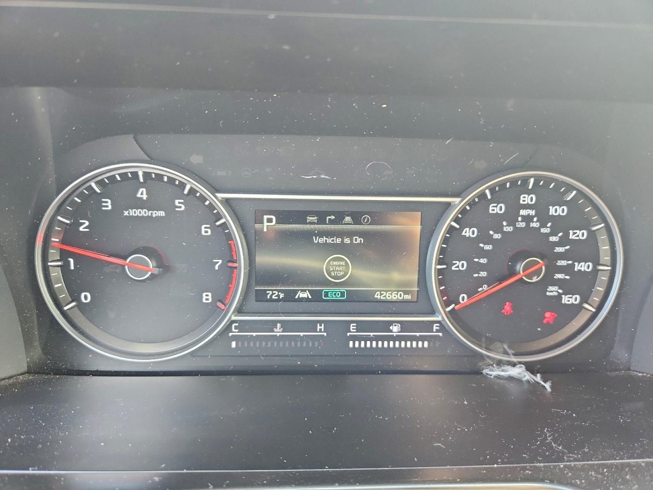 2023 KIA SORENTO