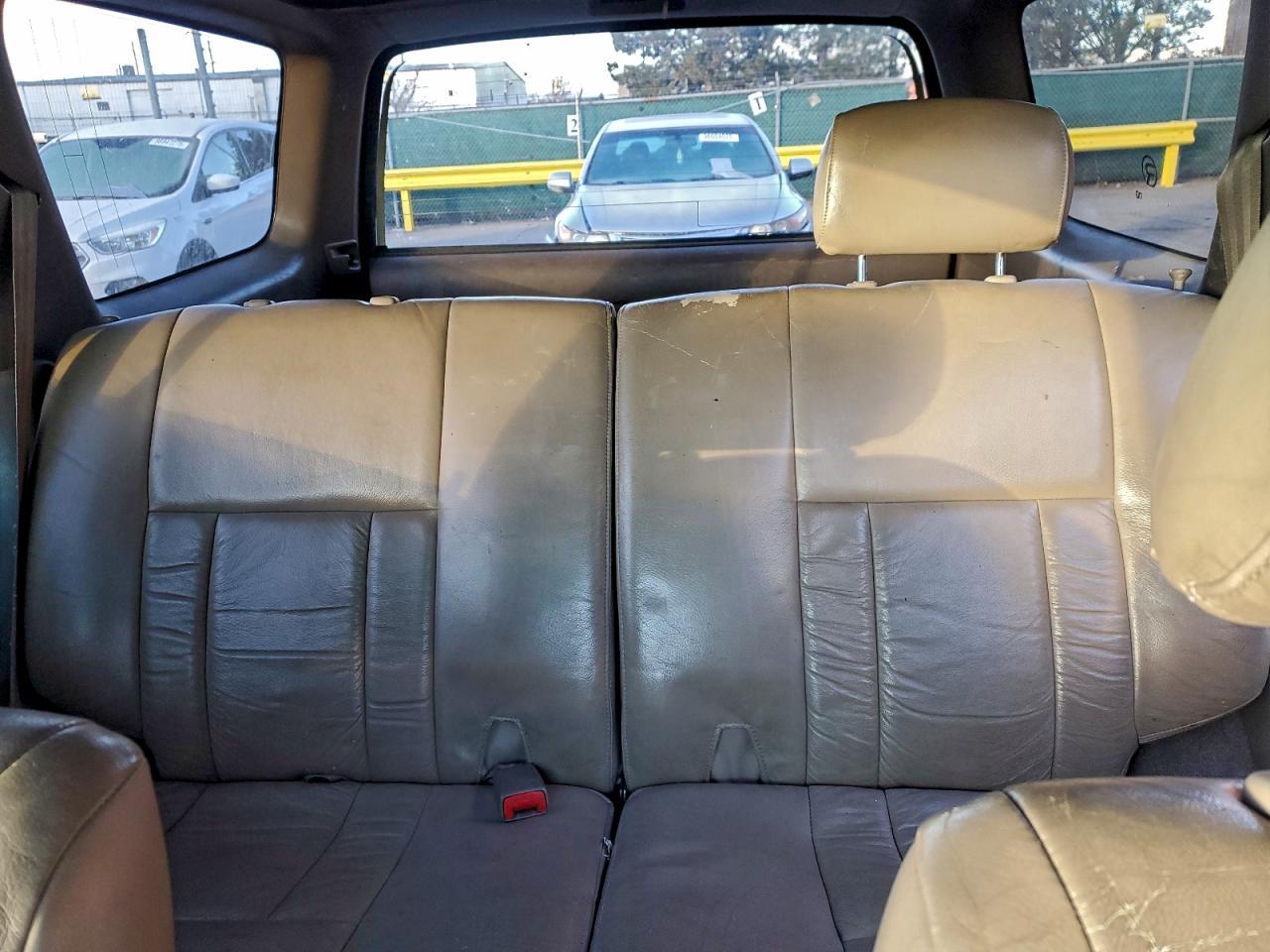 1998 TOYOTA 4Runner