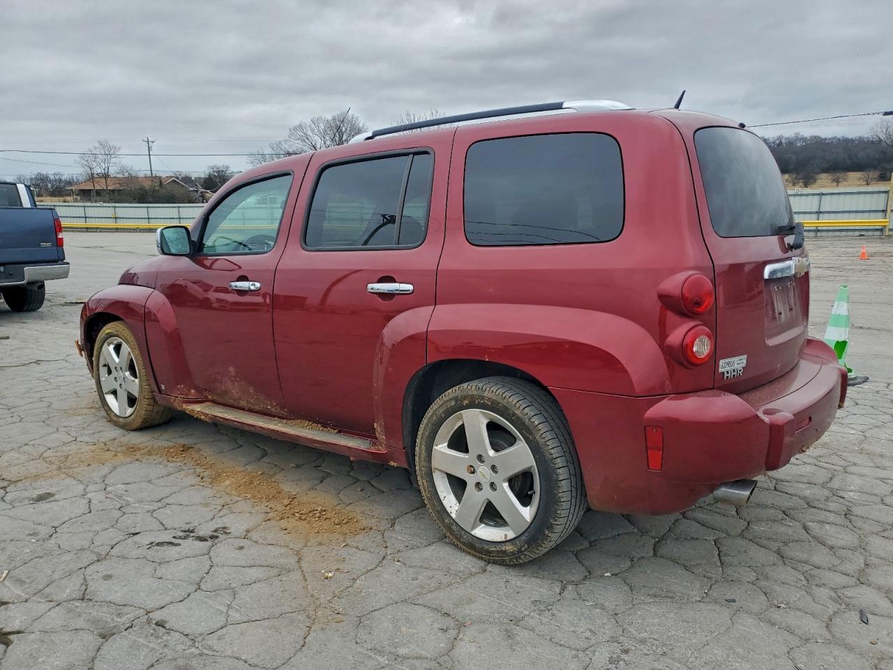2008 CHEVROLET HHR