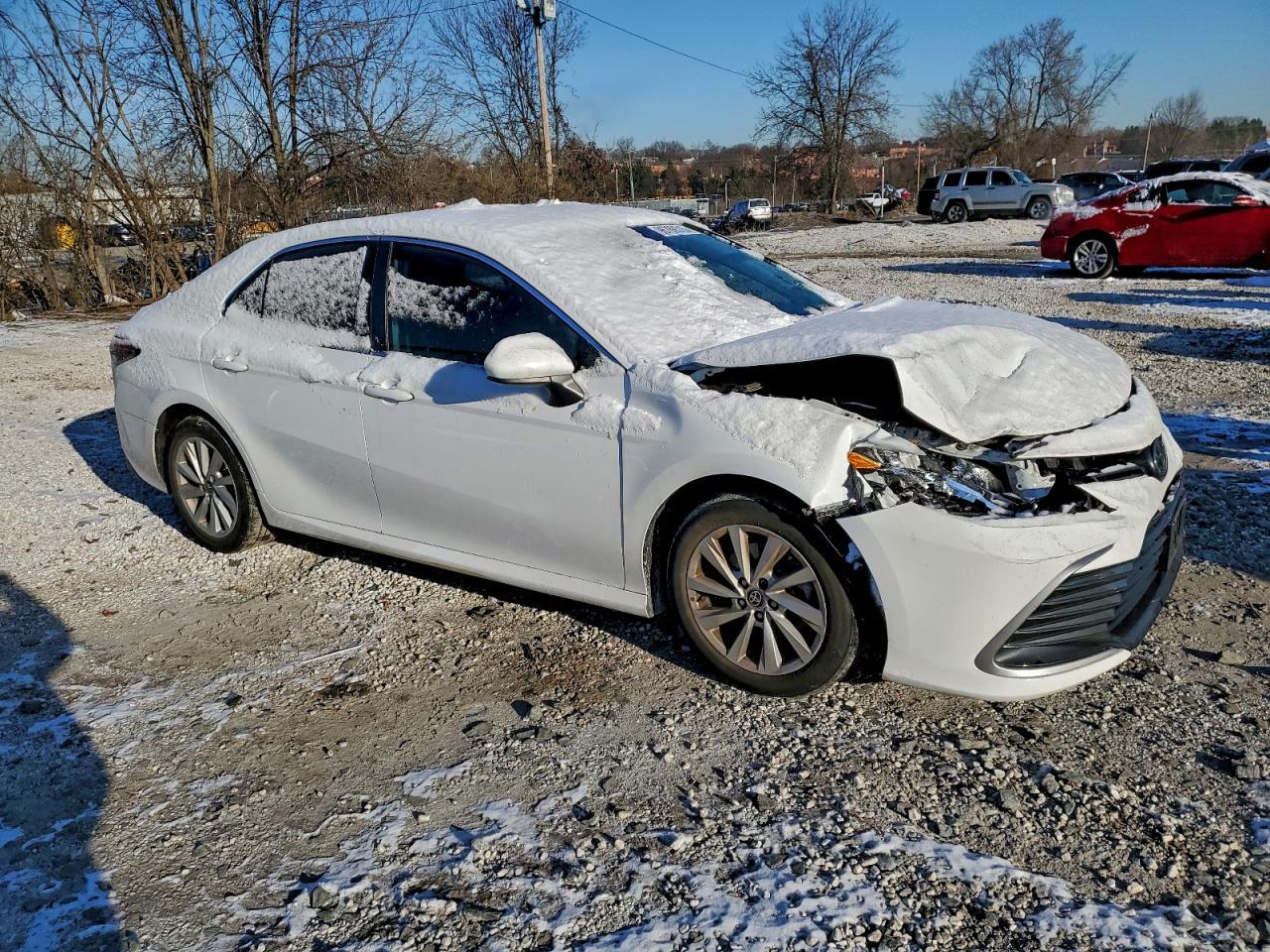 2022 TOYOTA CAMRY