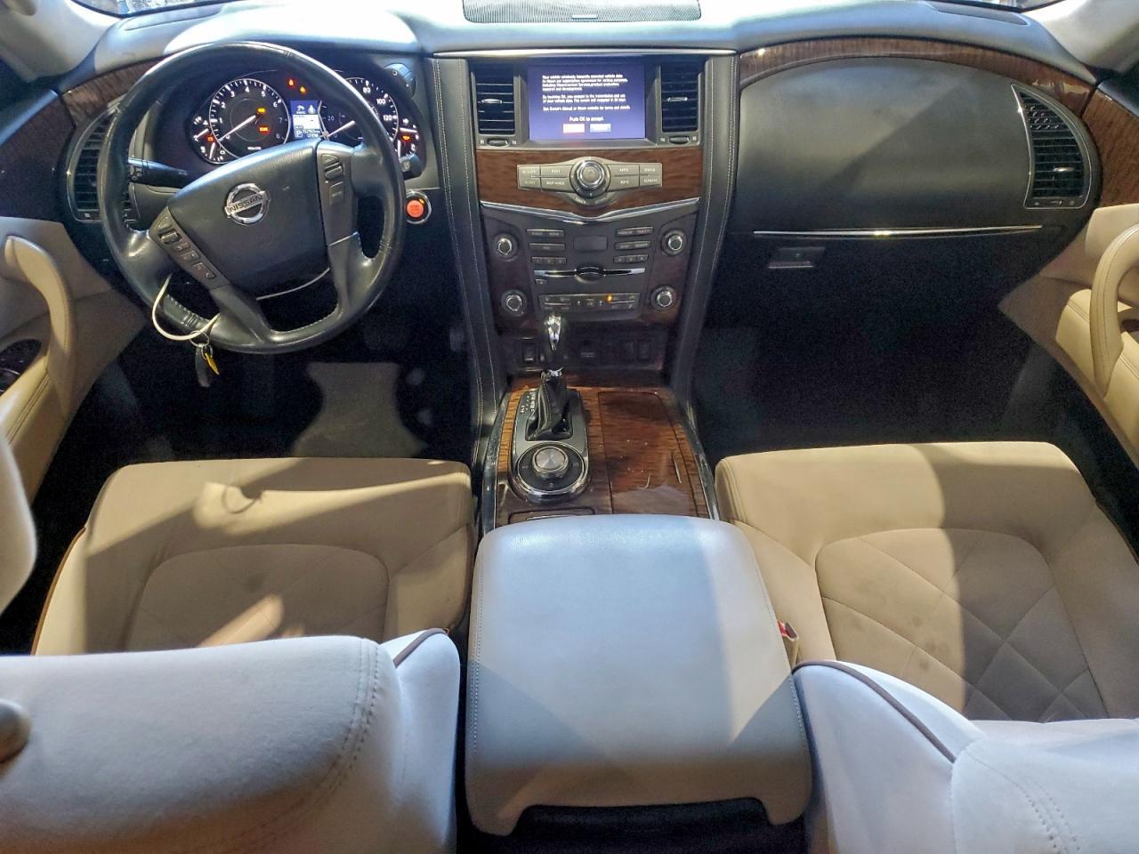 2018 NISSAN Armada