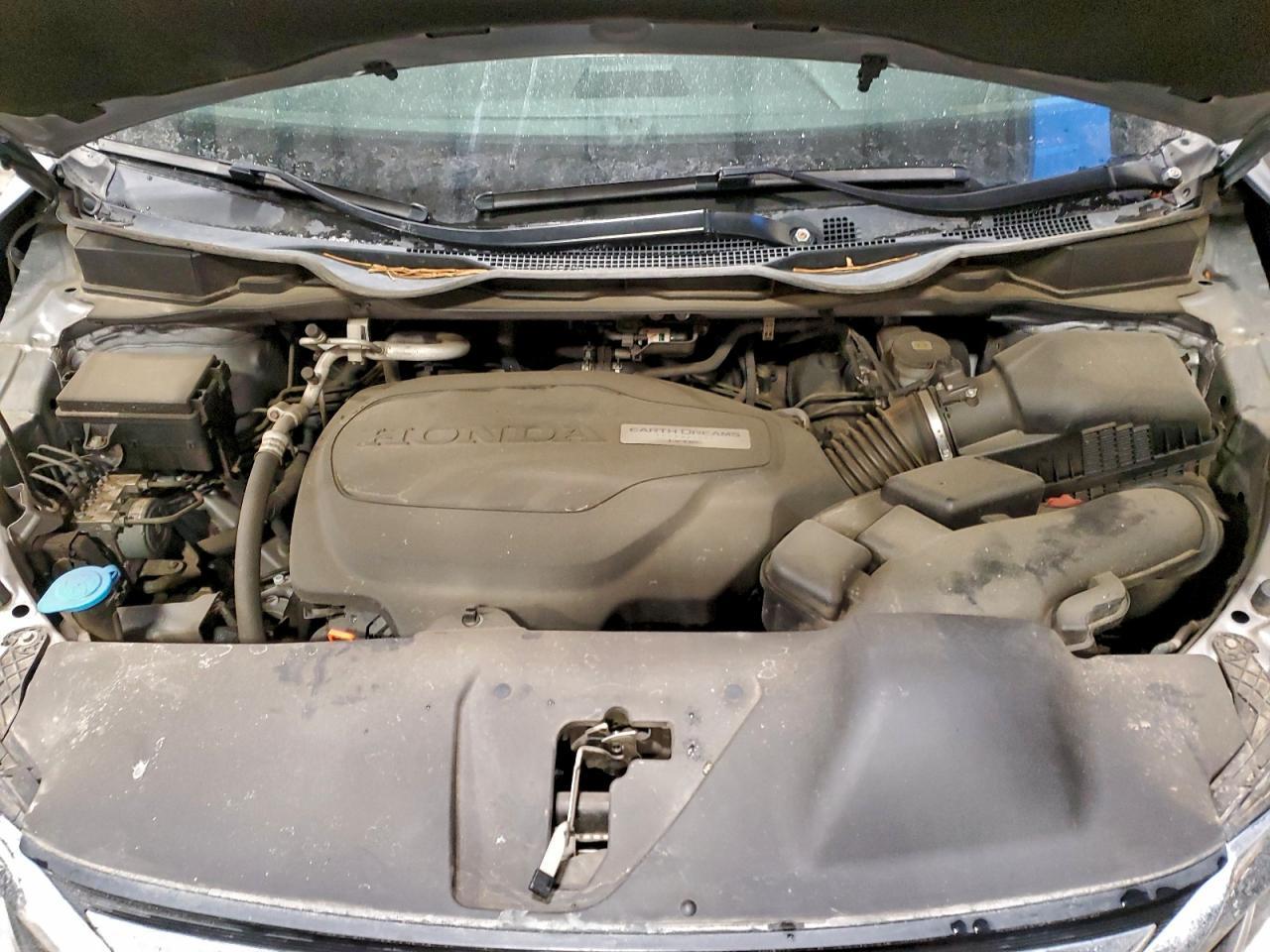 2019 HONDA ODYSSEY