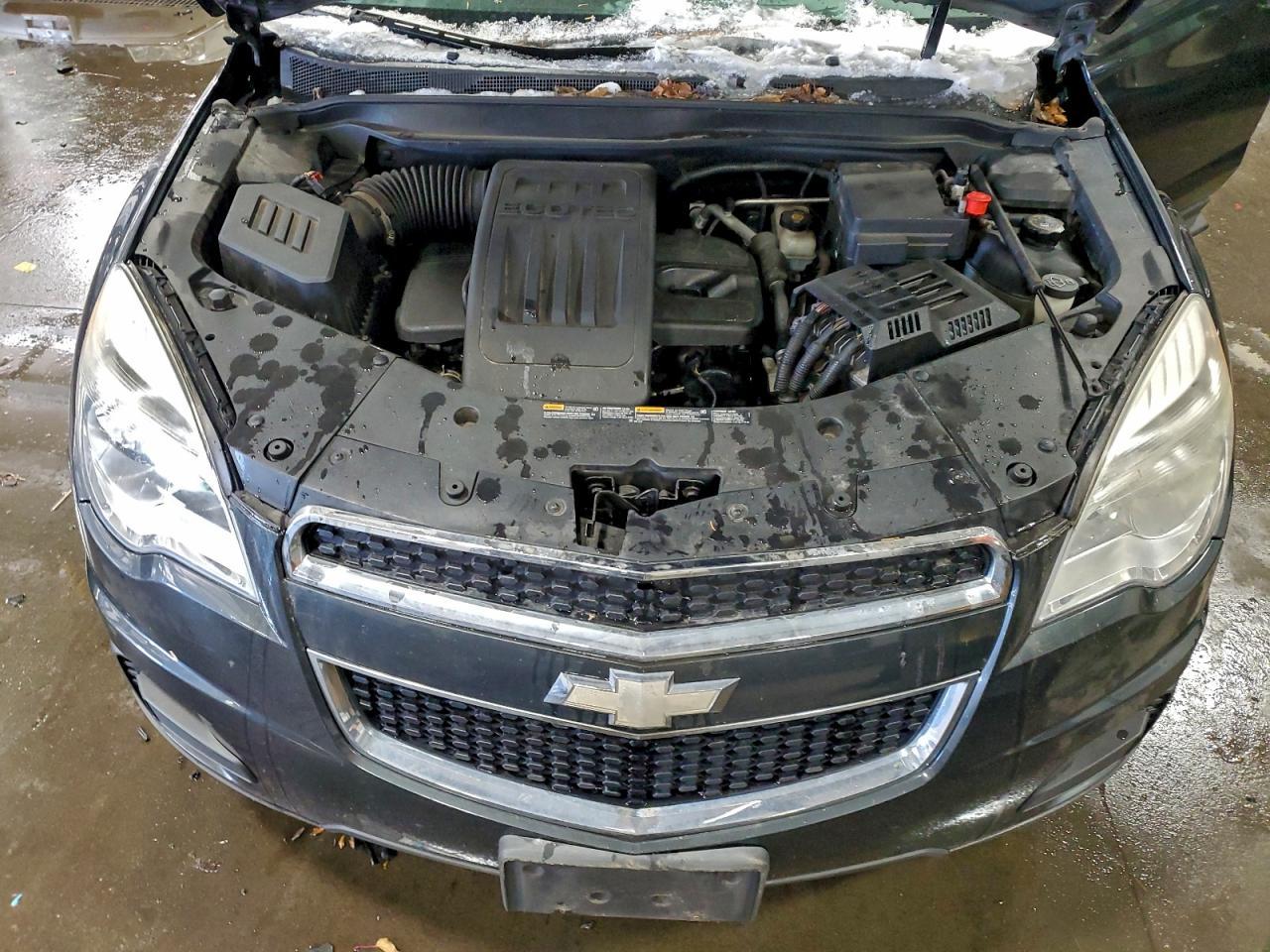 2012 CHEVROLET EQUINOX
