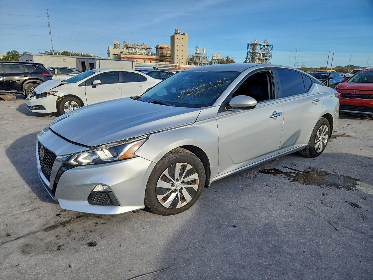 2019 NISSAN ALTIMA