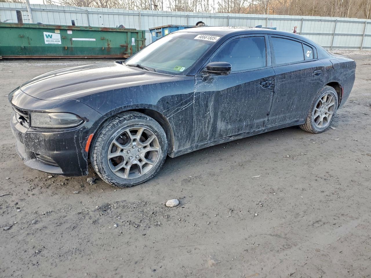 2016 DODGE CHARGER