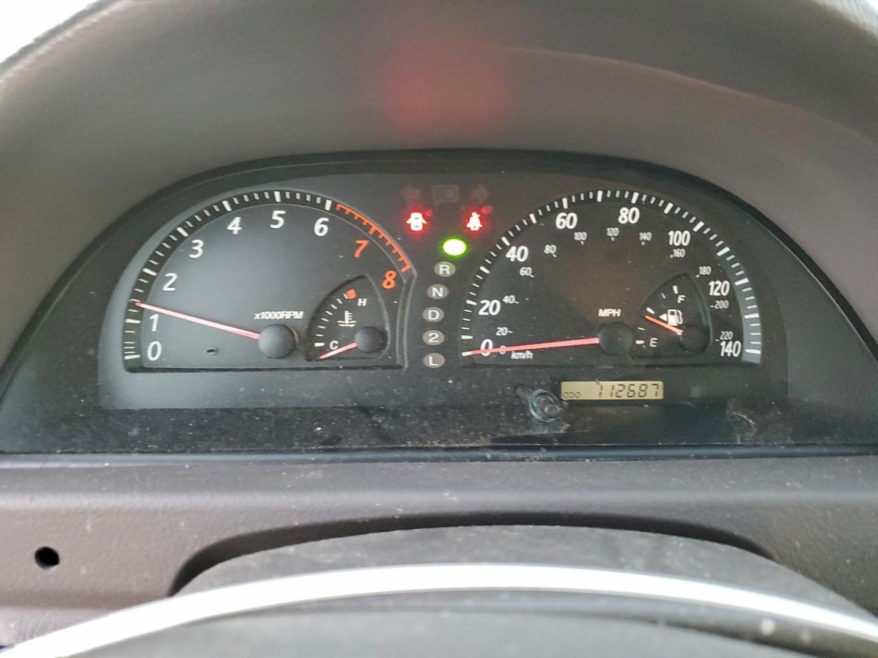 2003 TOYOTA CAMRY