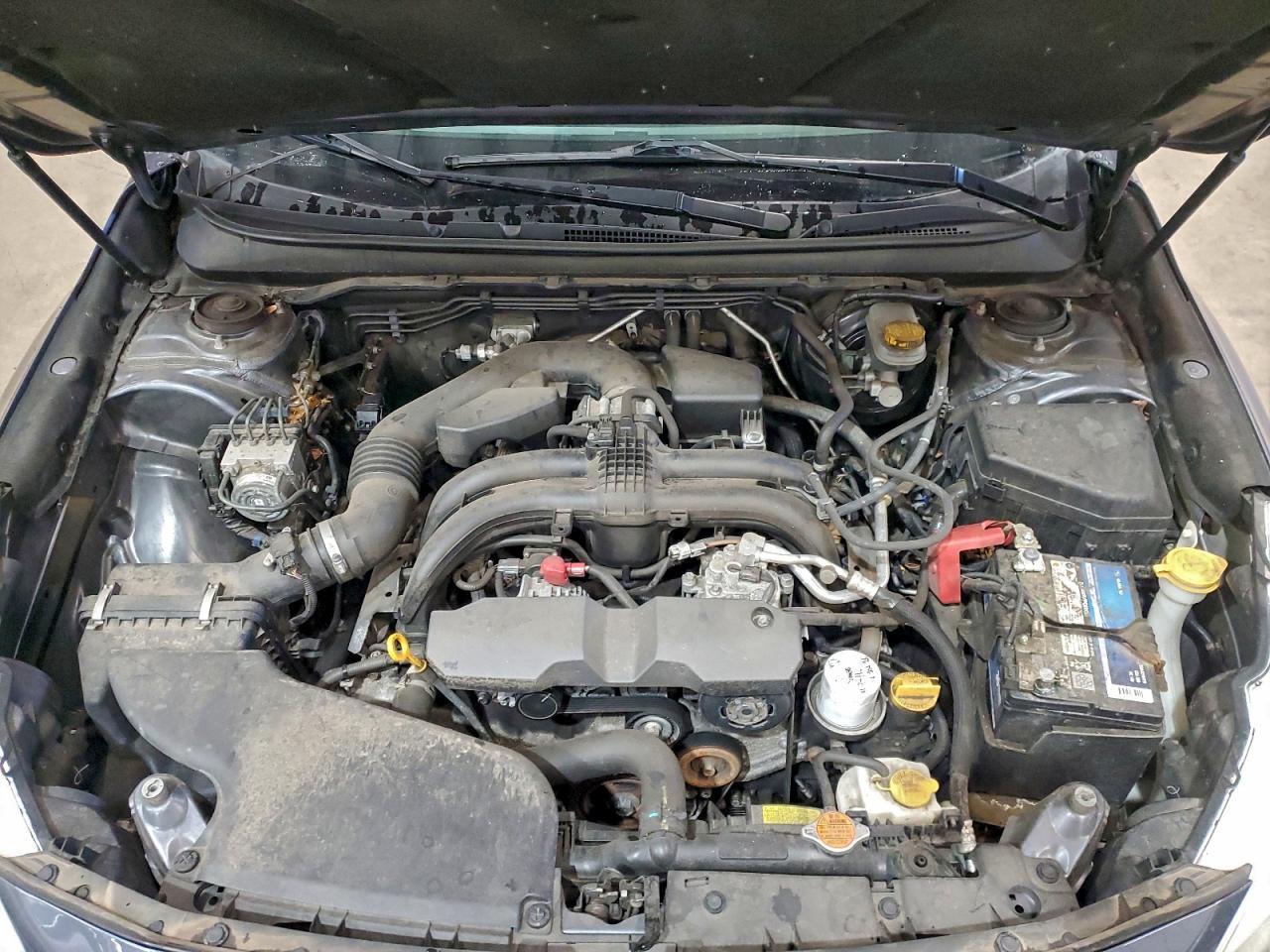 2016 SUBARU Legacy