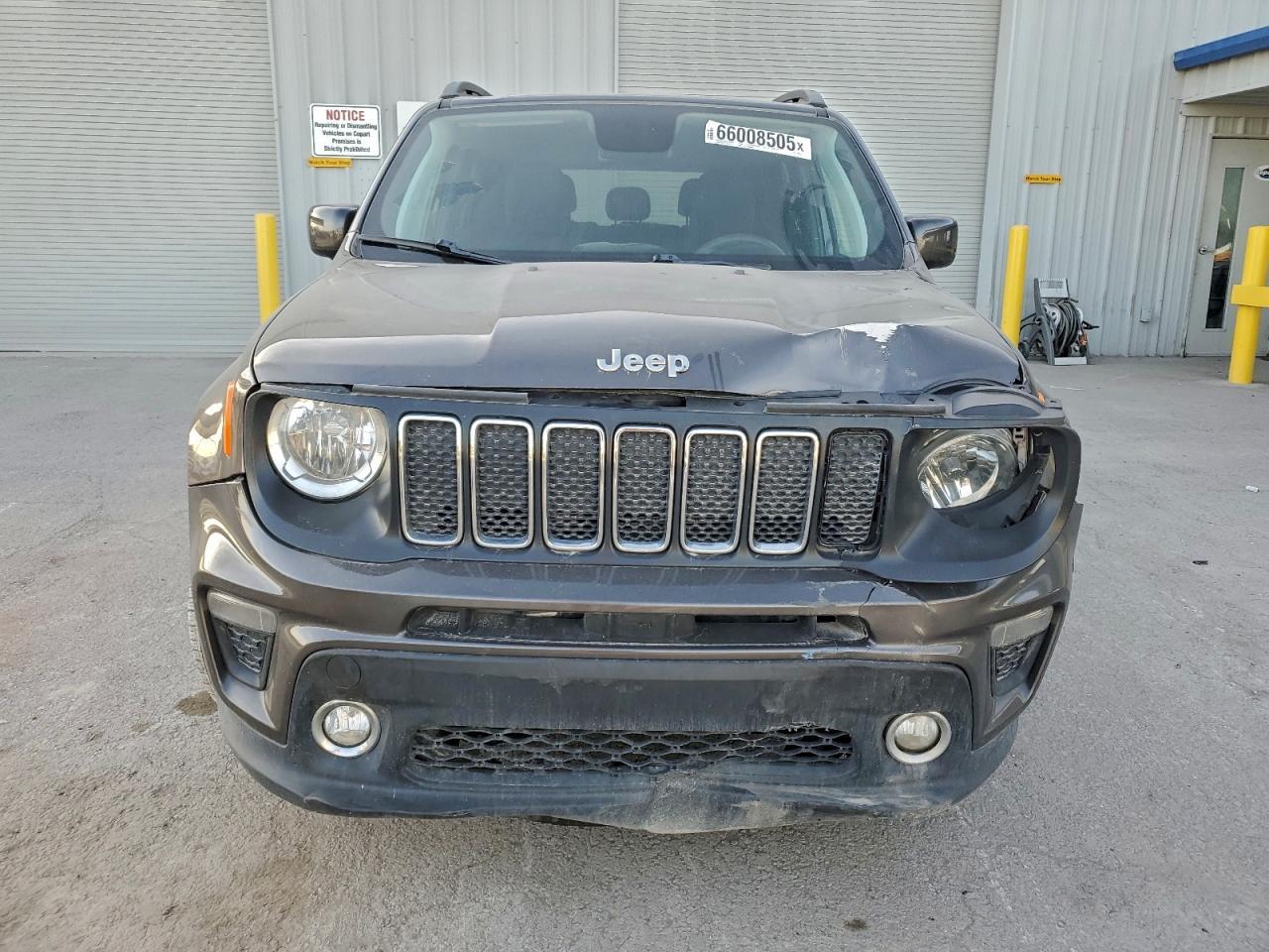 2019 JEEP Renegade