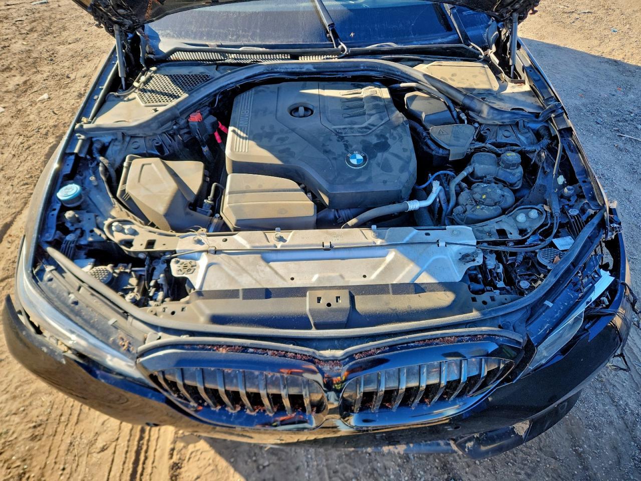2021 BMW 3 SERIES