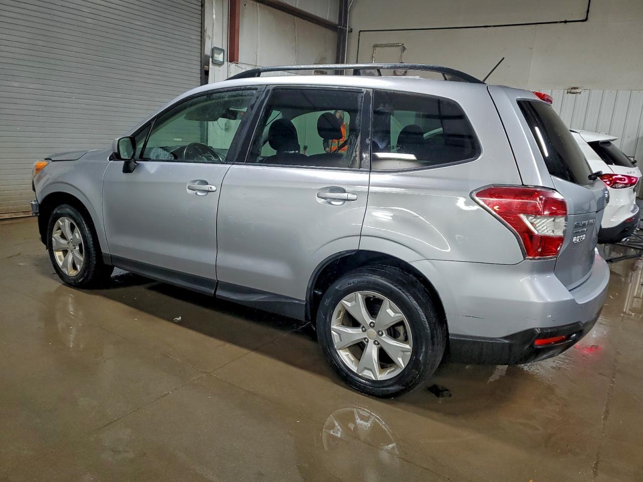 2014 SUBARU FORESTER