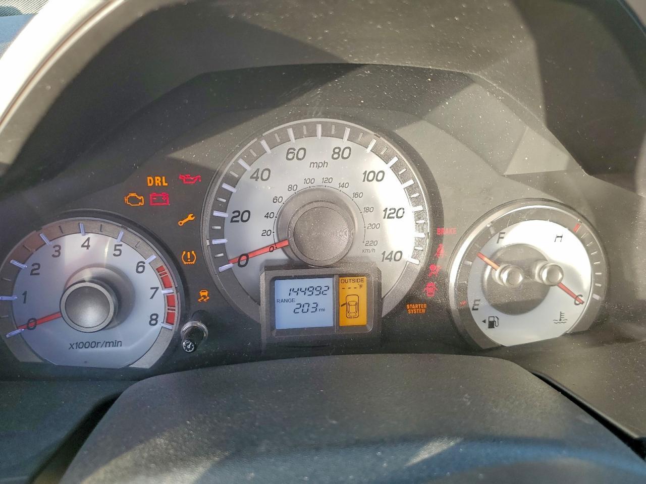 2013 HONDA PILOT