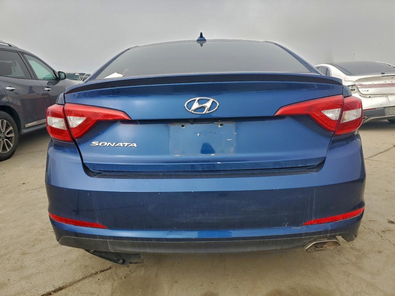 2015 HYUNDAI SONATA