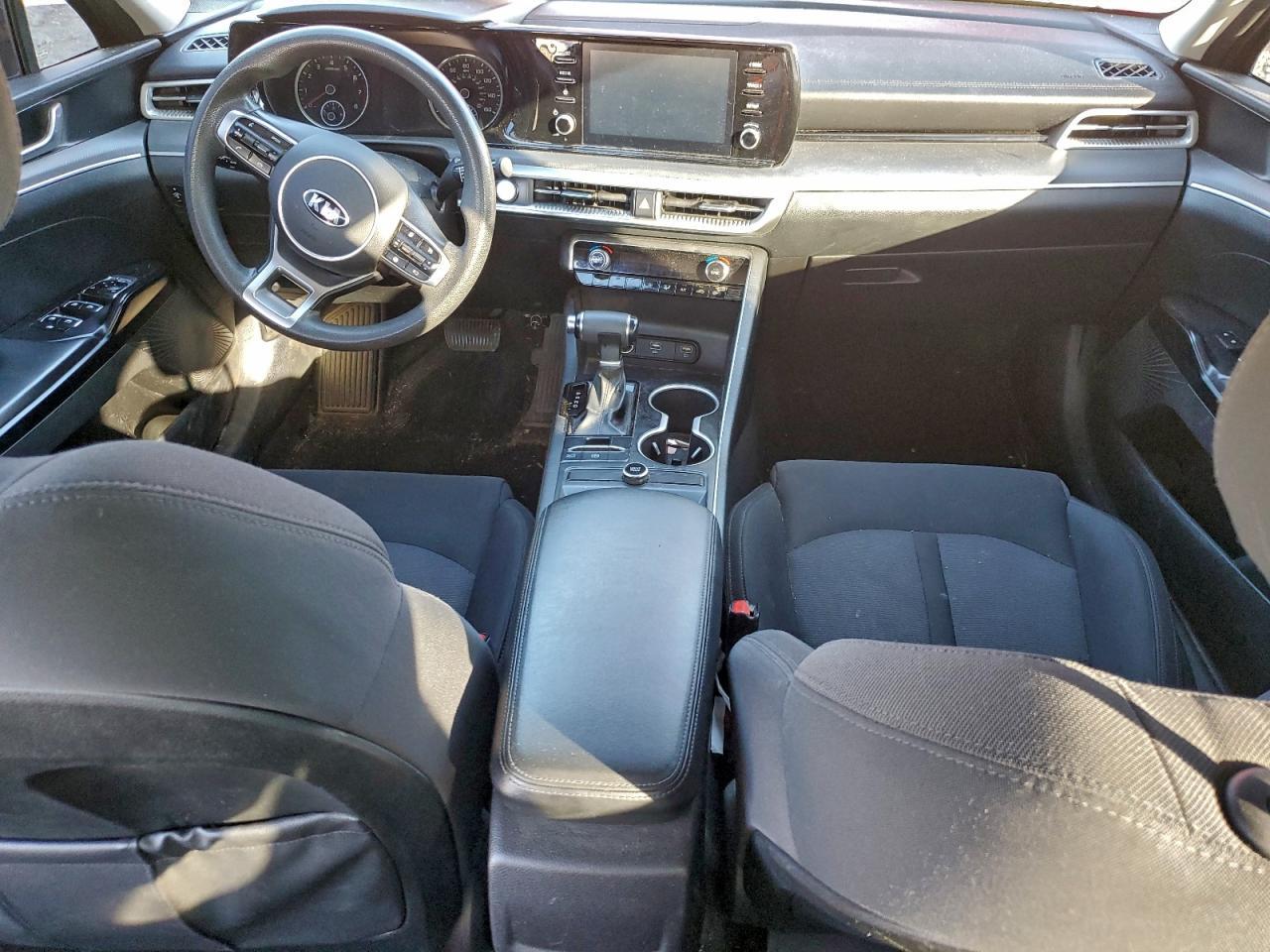 2021 KIA K5