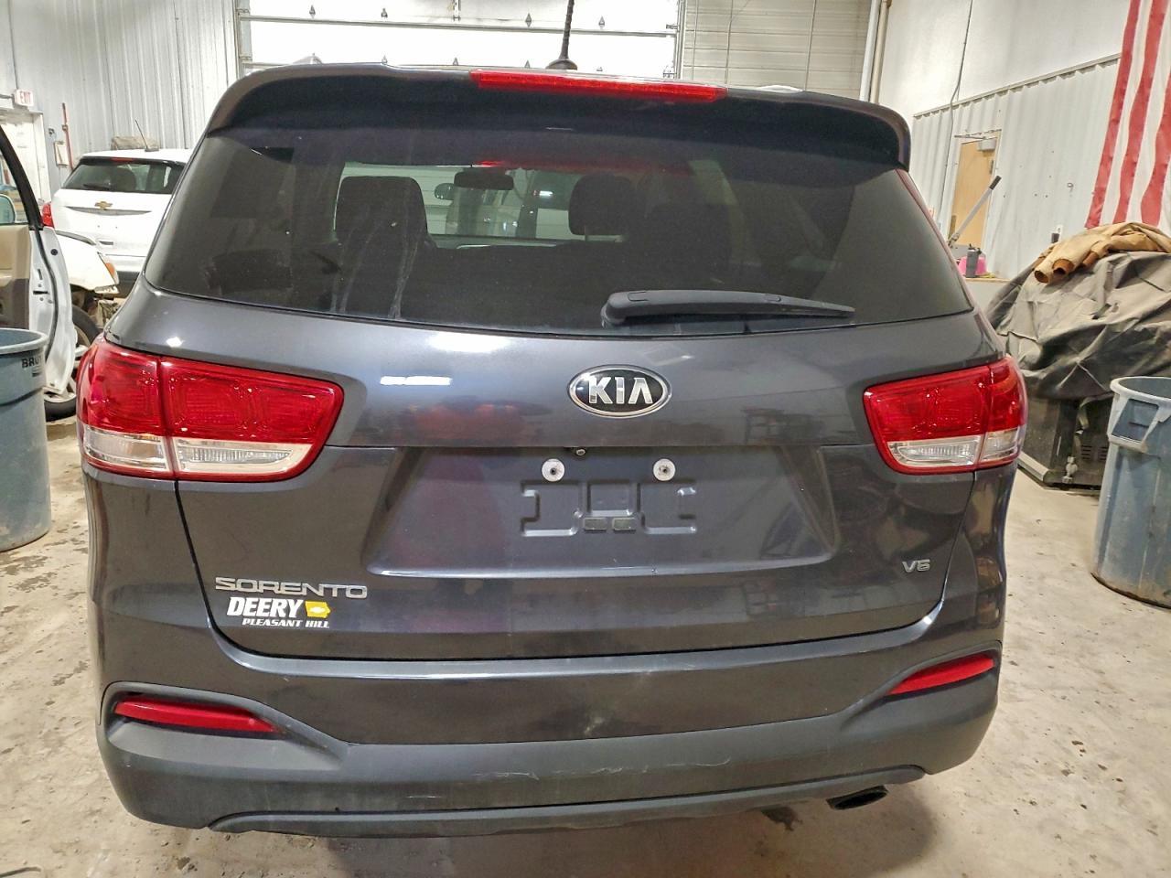 2017 KIA SORENTO