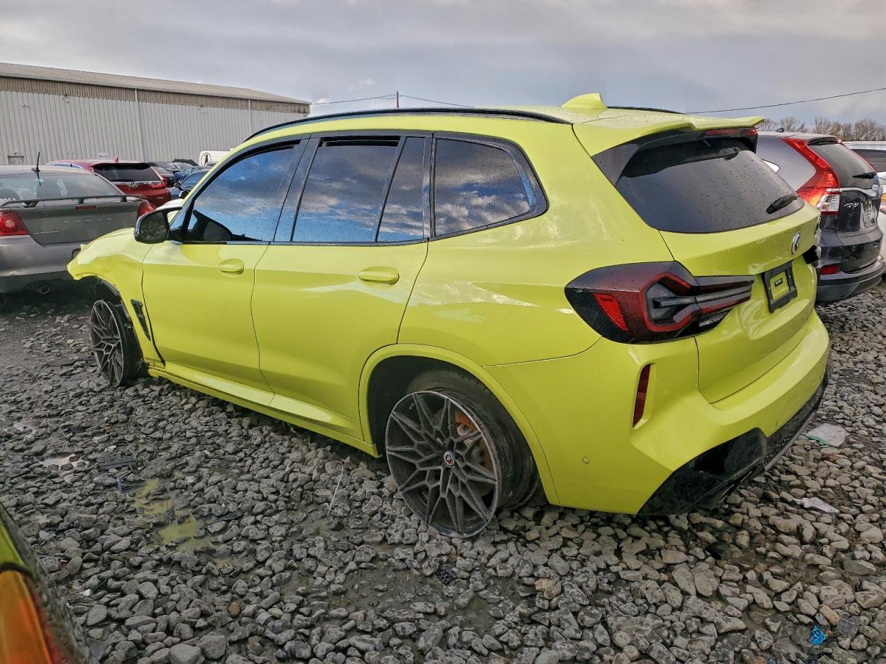 2023 BMW X3