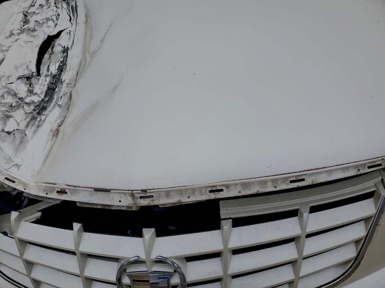 2010 CADILLAC DTS