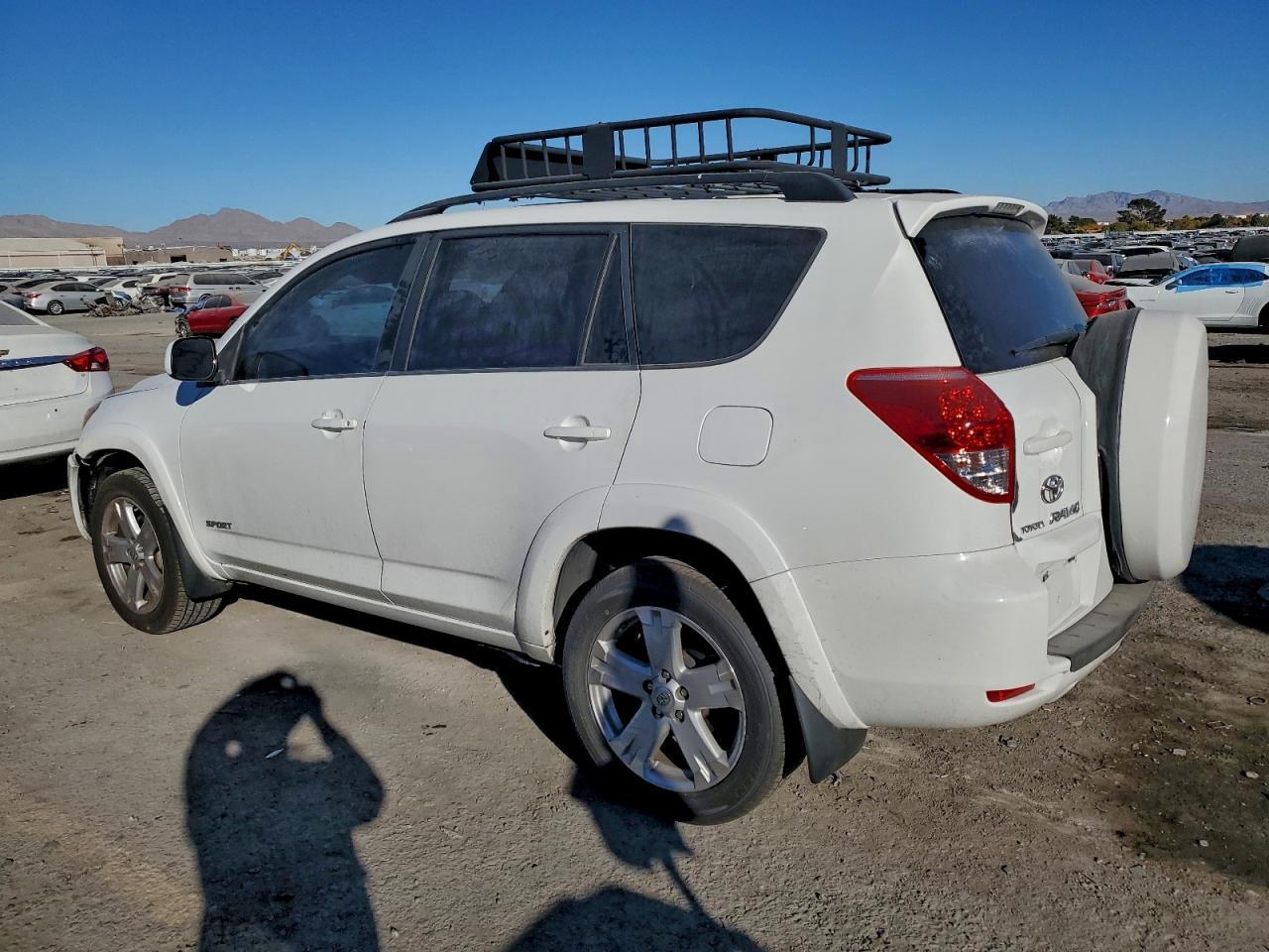 2006 TOYOTA RAV4