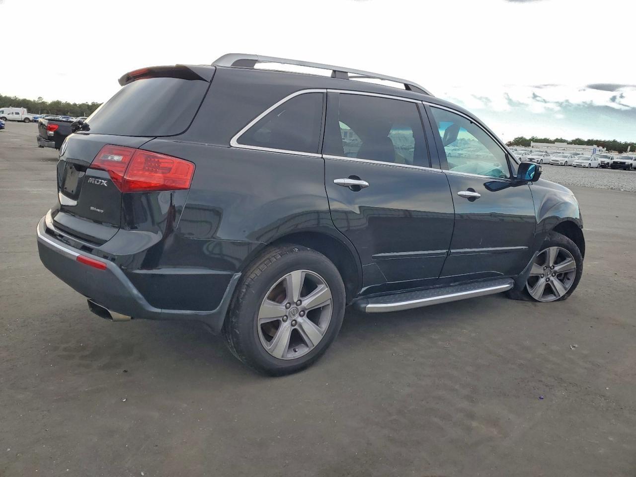 2012 ACURA MDX