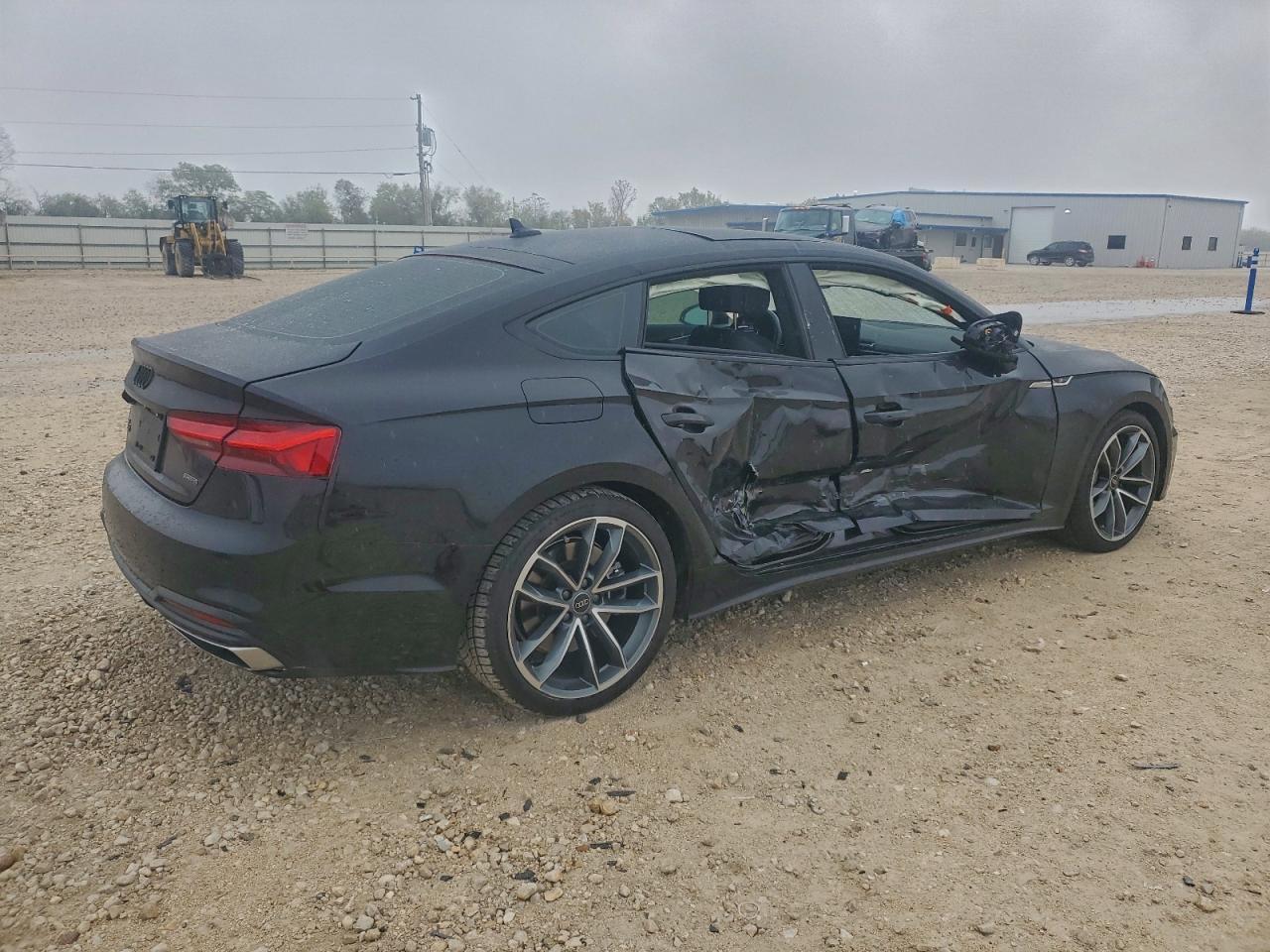 2024 AUDI A5