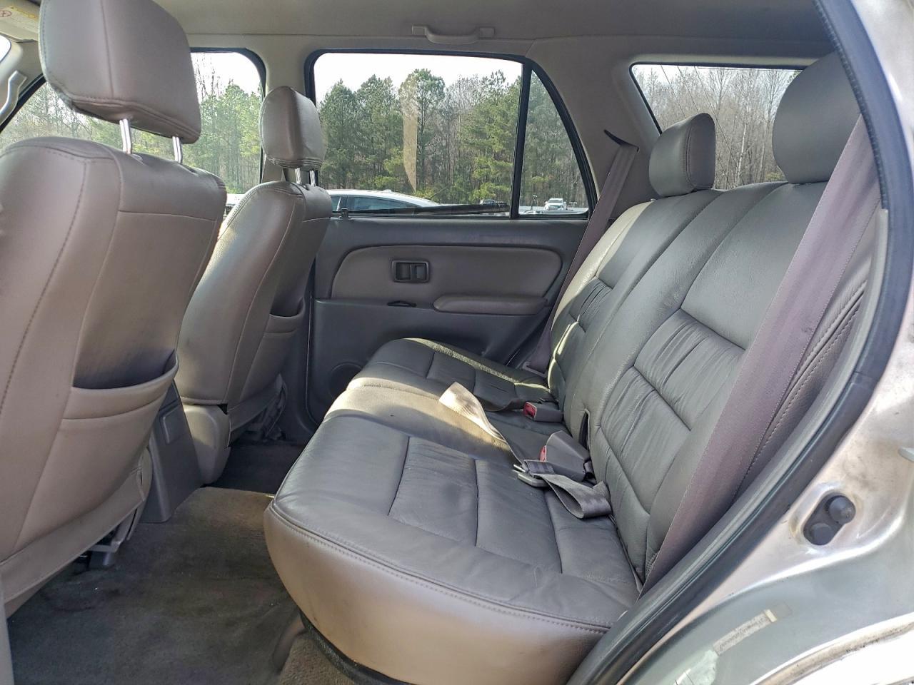 2002 TOYOTA 4Runner
