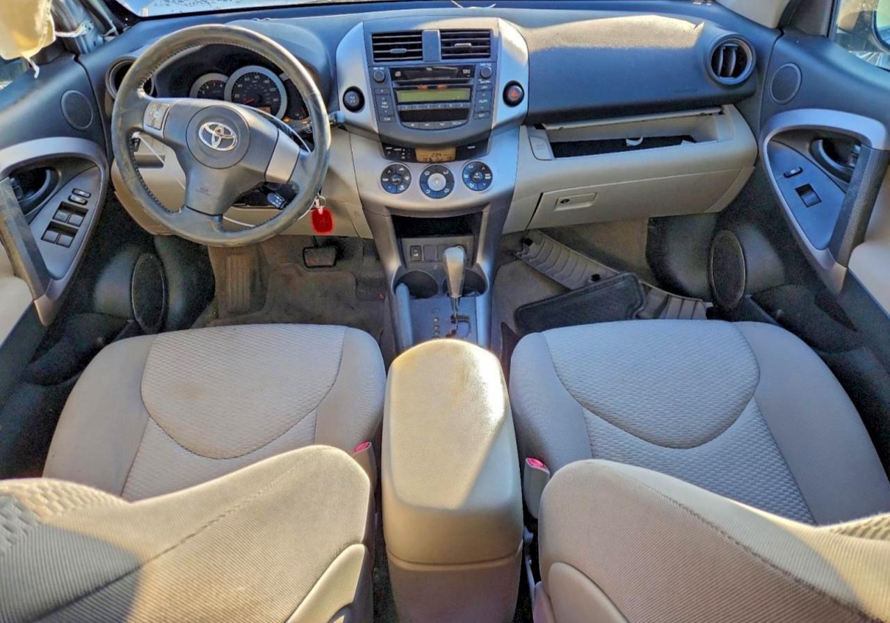 2007 TOYOTA RAV4