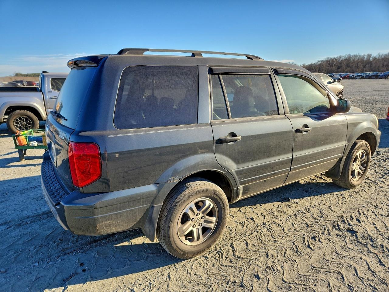 2004 HONDA PILOT
