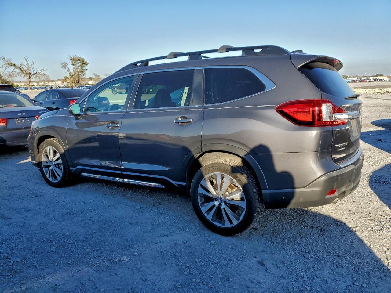 2020 SUBARU Ascent