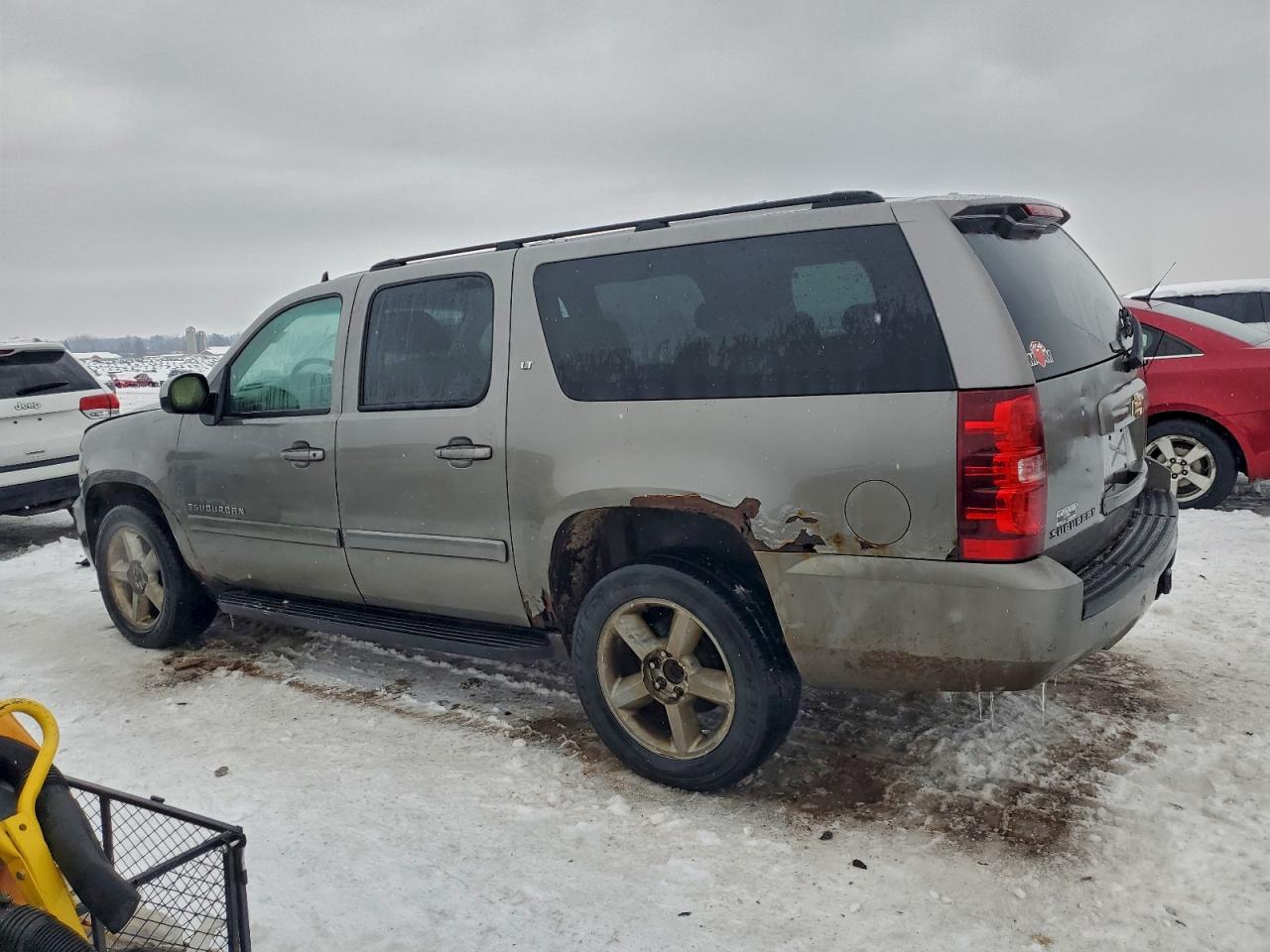 2007 CHEVROLET Suburban