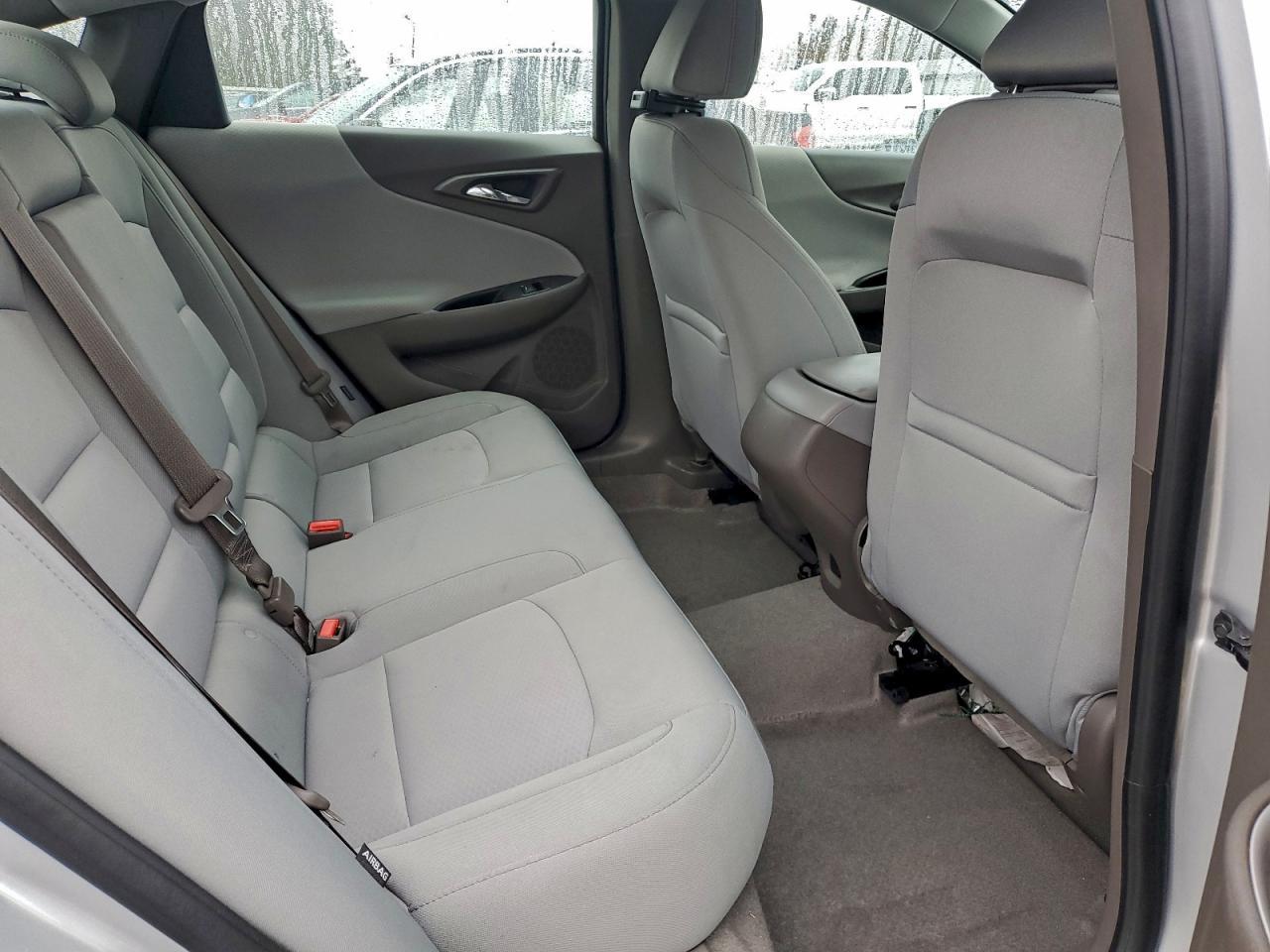 2018 CHEVROLET MALIBU