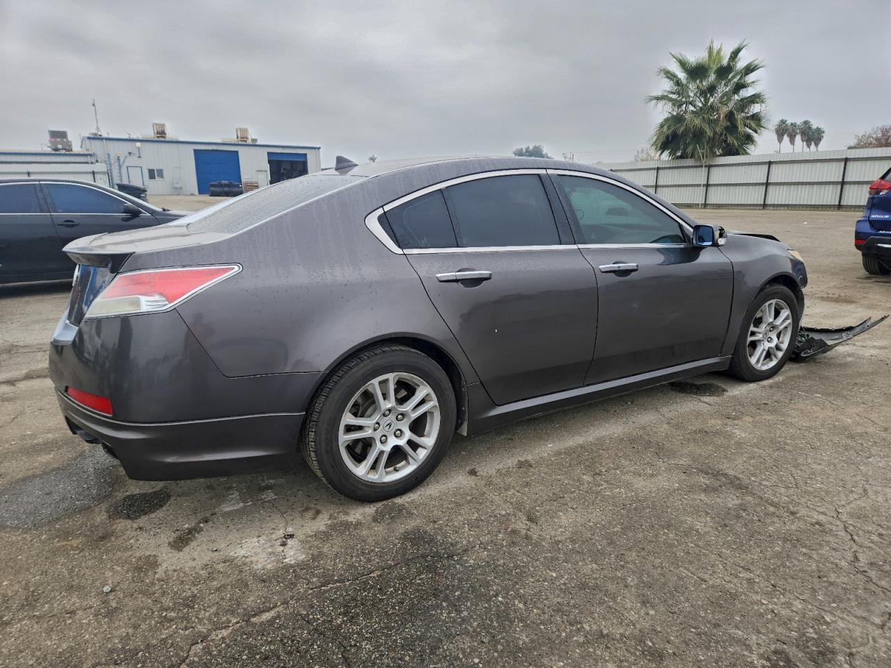 2009 ACURA TL