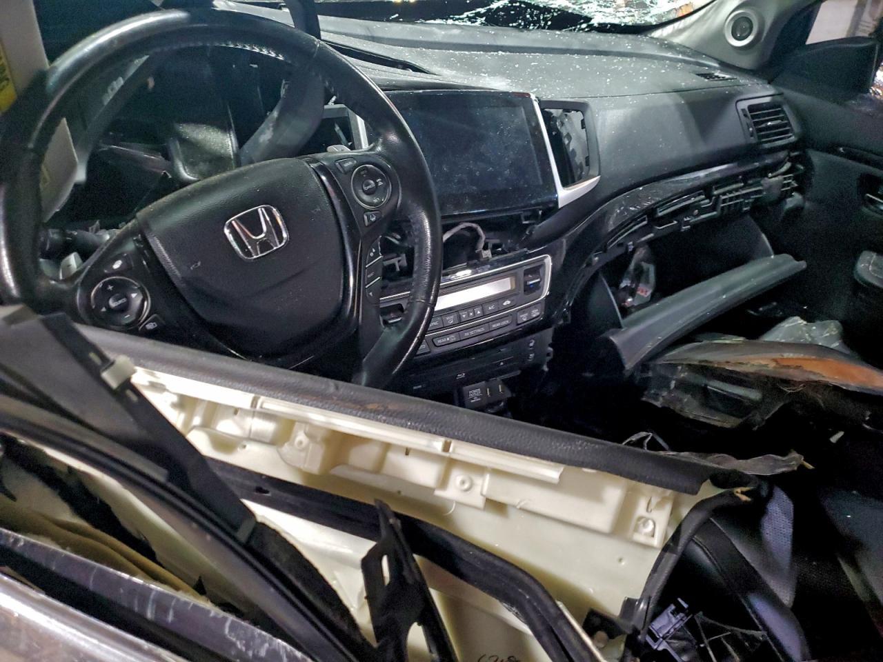 2016 HONDA PILOT