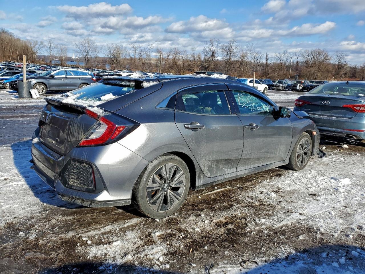 2017 HONDA CIVIC
