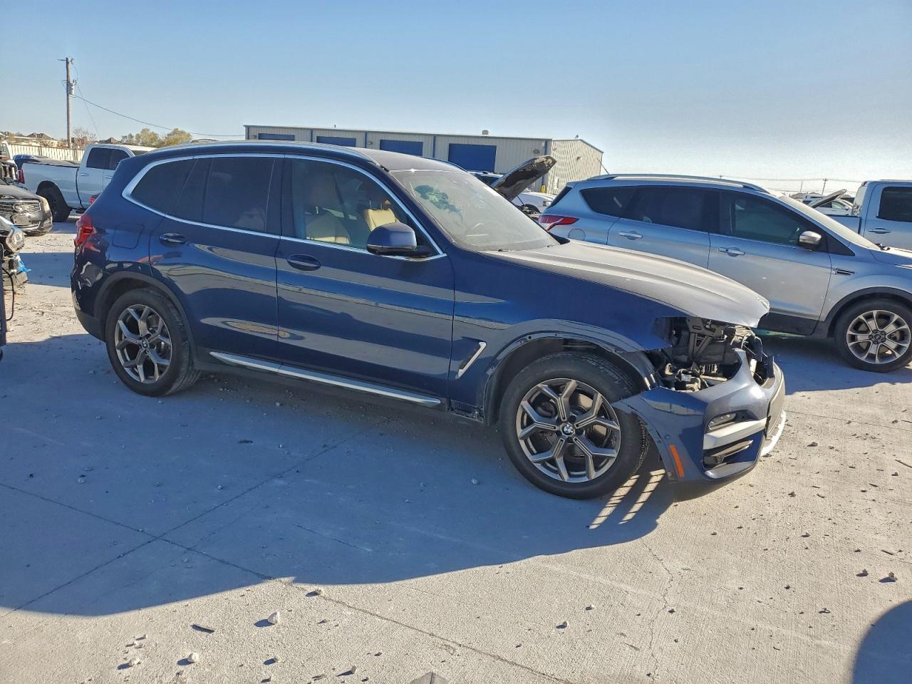 2021 BMW X3