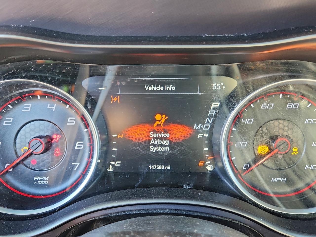 2020 DODGE CHARGER