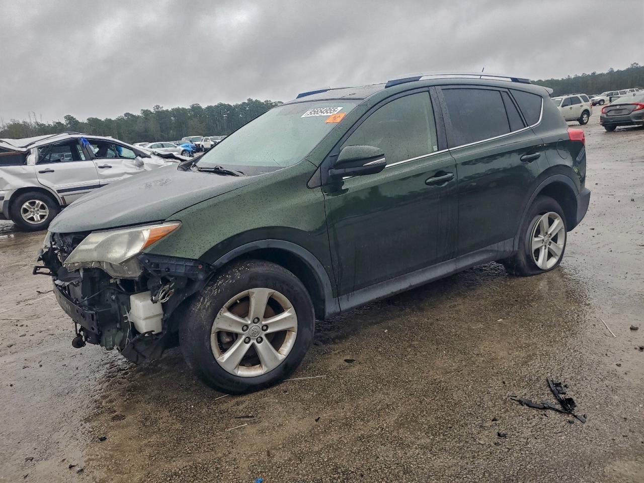 2013 TOYOTA RAV4