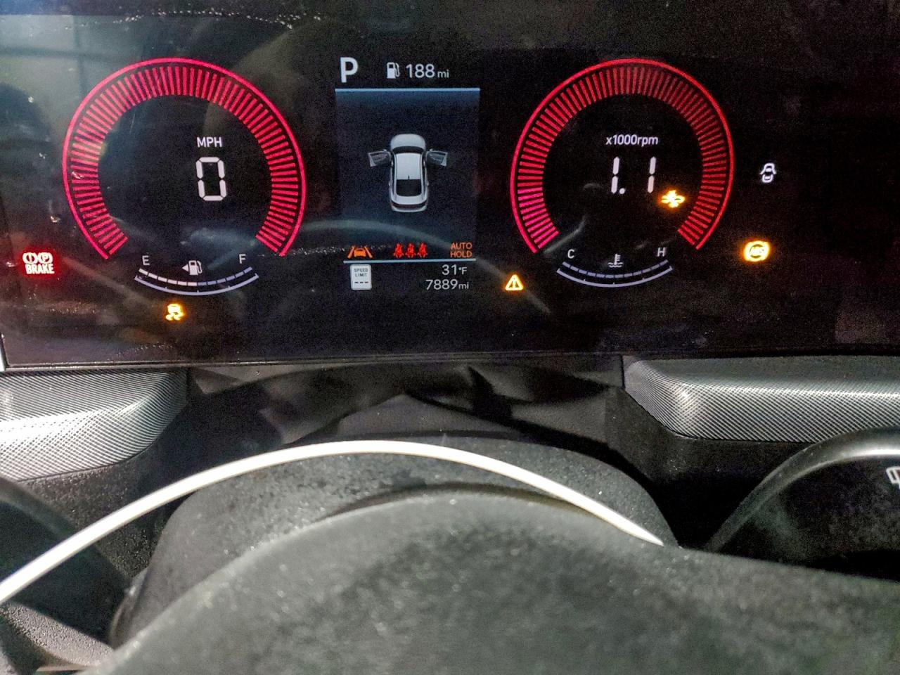 2025 HYUNDAI SONATA