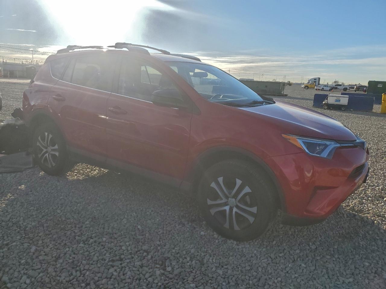 2016 TOYOTA RAV4