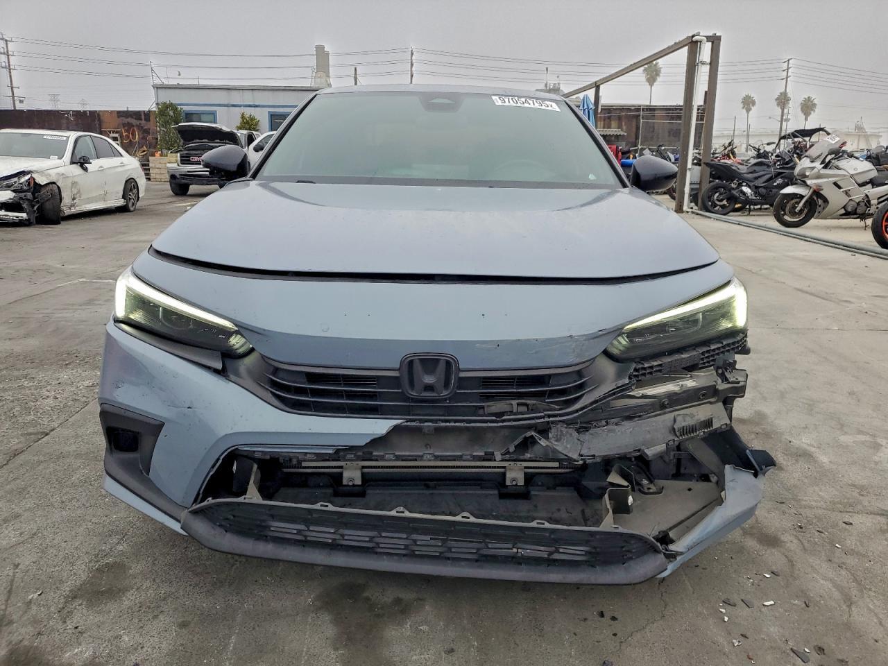 2022 HONDA CIVIC