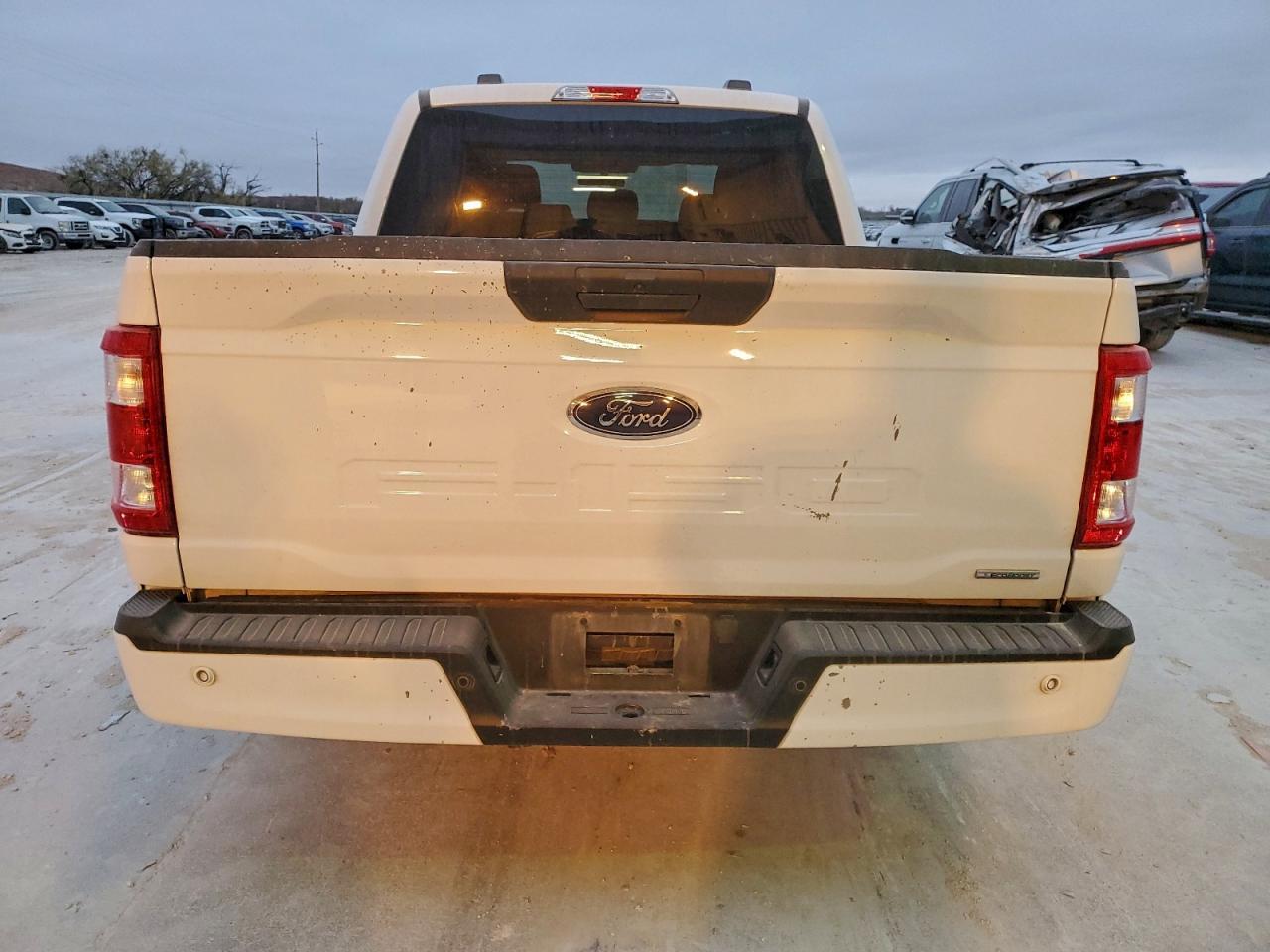 2022 FORD F-150