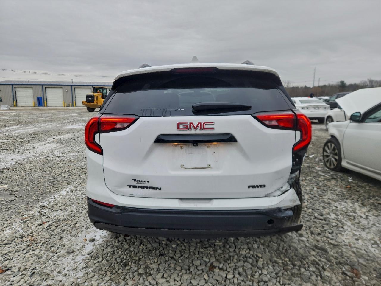 2020 GMC Terrain