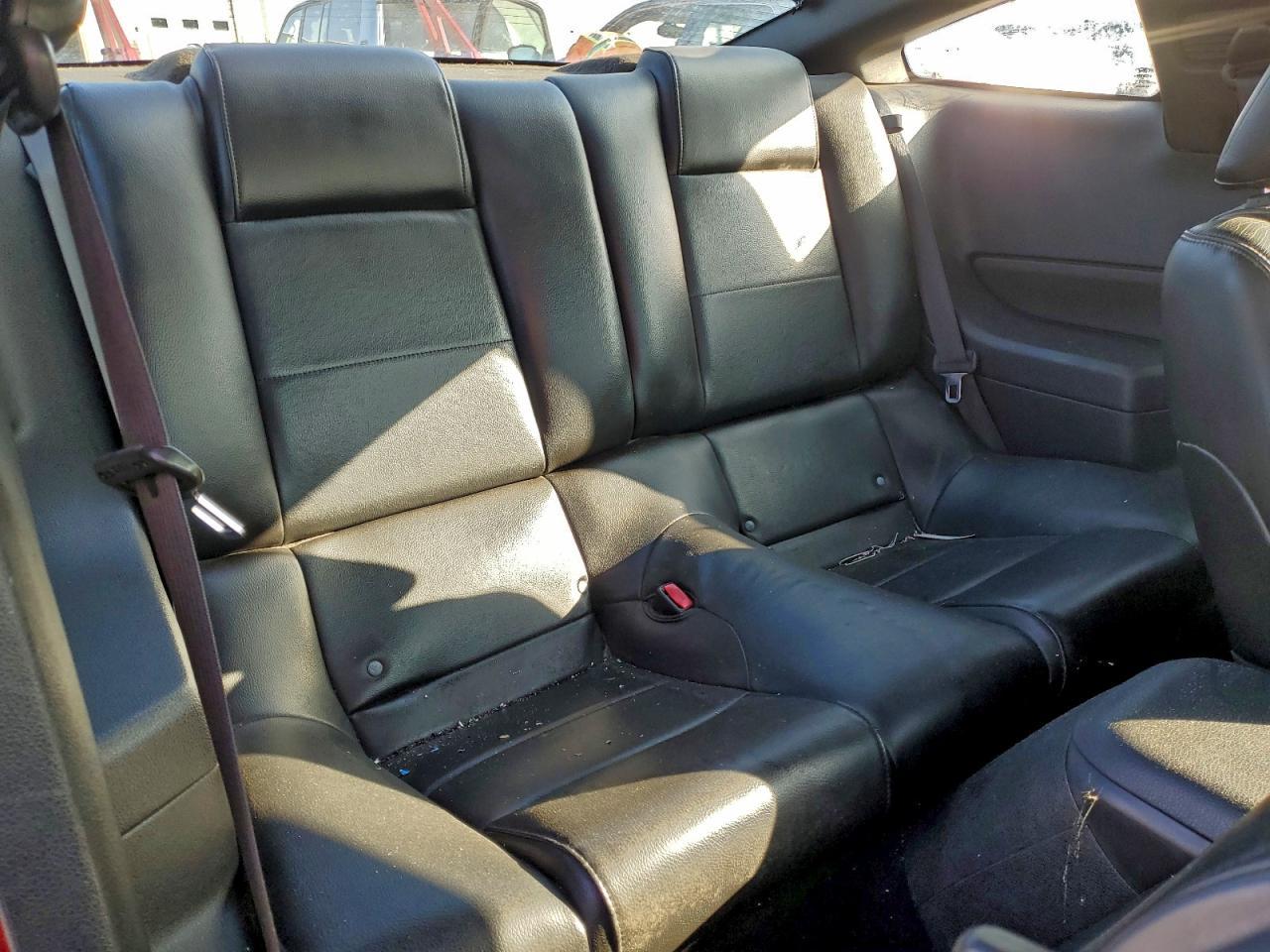 2007 FORD MUSTANG