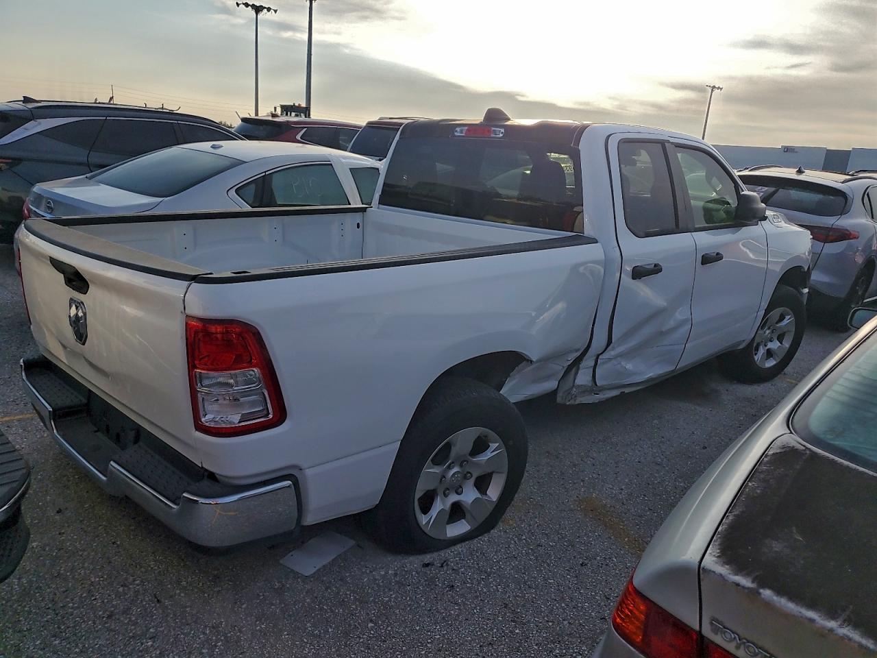 2023 RAM 1500