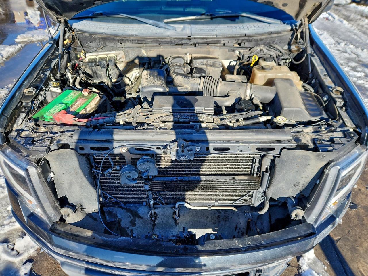 2010 FORD F-150
