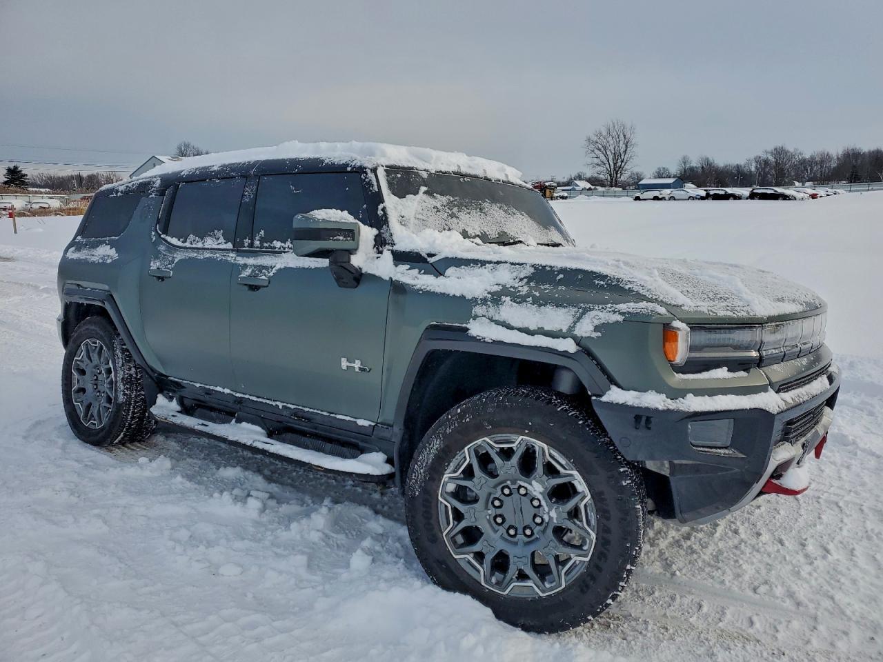 2024 GMC Hummer Suv
