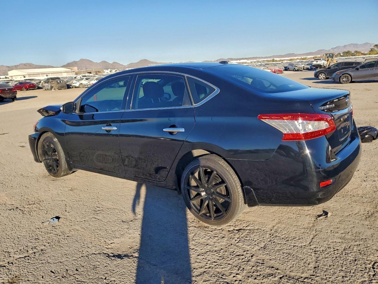 2014 NISSAN SENTRA
