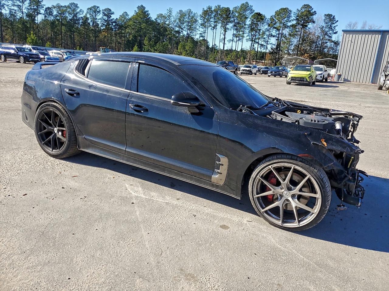 2020 KIA Stinger